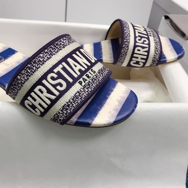 Christian Dior Slippers